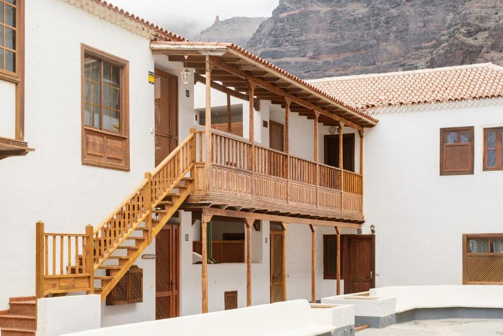 The Cliff Apartment - Comfortable & Friendly 3 Bedroom Apartment - Los Gigantes Акантиладо-де-Лос-Хигантес Экстерьер фото